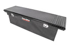 Dee Zee Universal Tool Box - Red Crossover - Single Lid Black BT (Deep Low)