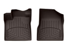 WeatherTech 2017 Nissan Murano Front FloorLiner HP (Cocoa)