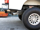 aFe MACHForce XP 2017 Ford SuperDuty F-250/F-350 V8 6.2L CC/LB Cat-Back SS 4in. Exhaust System