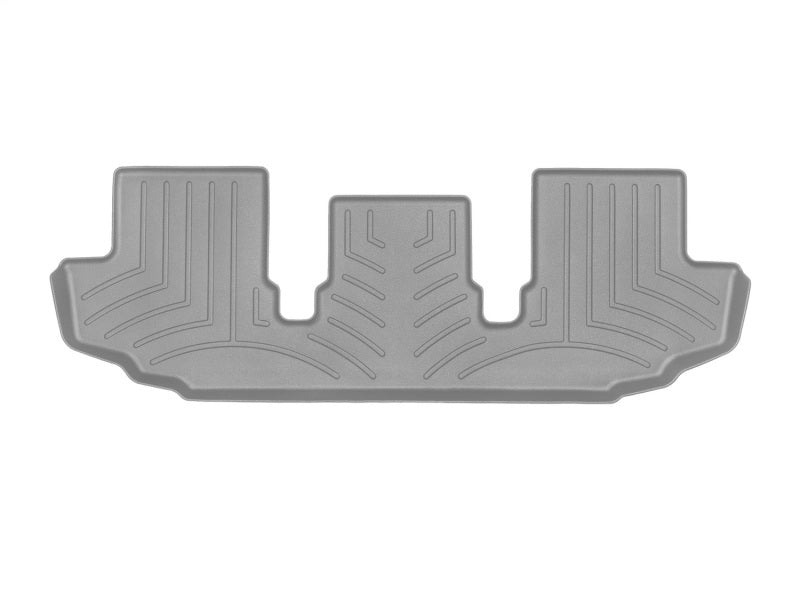 WeatherTech 2020 Toyota Highlander Rear FloorLiner - Grey