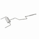 BRExhaust 08-12 CHEVROLET MALIBU 3.6L Exhaust Kit