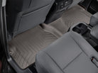 WeatherTech 2008-2015 Toyota Sequoia Rear FloorLiner - Cocoa