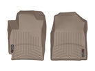 WeatherTech 2017+ Hyundai Elantra Sedan Front FloorLiner - Tan