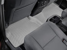 WeatherTech 08+ Toyota Sequoia Rear FloorLiner - Grey