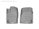 WeatherTech 09+ Kia Borrego Front FloorLiner - Grey