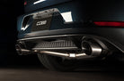 Cobb Volkswagen GTI MK7/MK7.5/MK8 Brushed Titanium Tip Kit