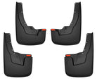 Husky Liners 19-22 RAM 1500 w/ OEM Fender Flares Custom-Molded Front & Rear Mud Guards