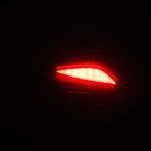 AlphaRex 20-24 Toyota Supra LUXX-Series FT-1 Style LED Tail Lights Alpha-Black