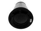 aFe Momentum Intake Replacement Air Filter w/Pro DRY S 4 IN F x 6 IN B x 4-1/2 IN x 8-1/2 IN