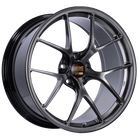 BBS RI-D 20x10 5x120 ET34 Diamond Black Wheel -82mm PFS/Clip Required