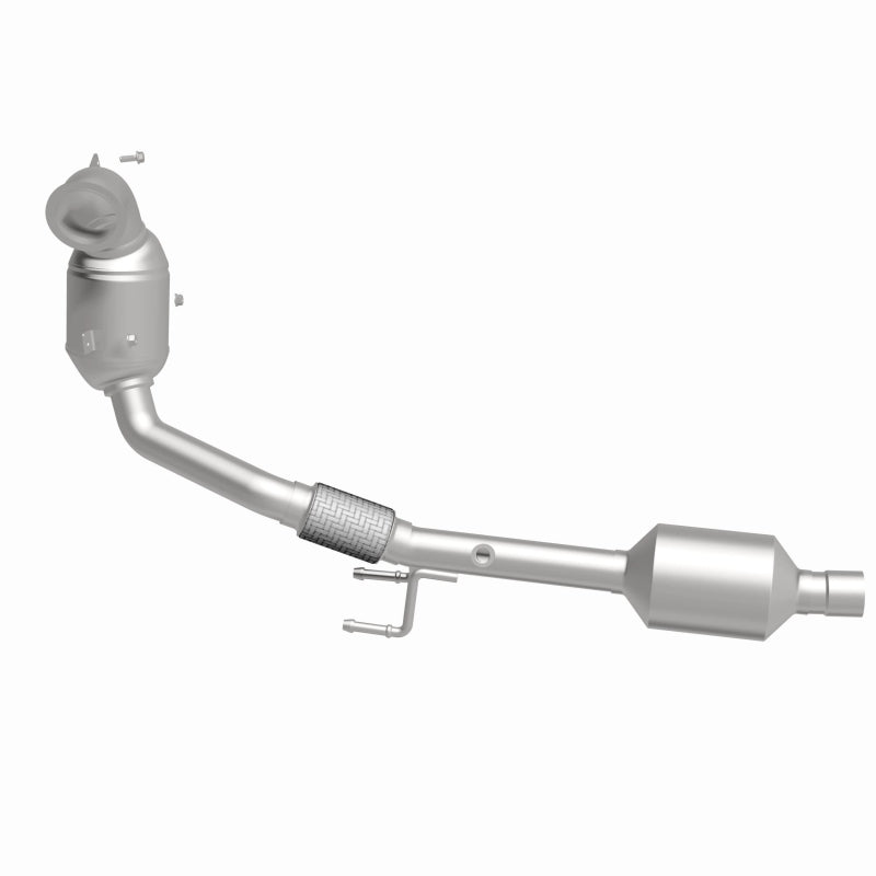 Magnaflow Conv Direct Fit 19-20 Volkswagen Jetta 1.4L Underbody