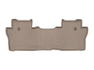 WeatherTech 2016+ Honda Pilot Rear FloorLiner - Tan
