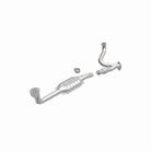 MagnaFlow Conv DF 98-02 3.5L Isuzu Trooper DS