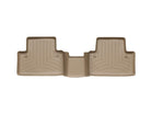 WeatherTech 04+ Volvo S40 Rear FloorLiner - Tan