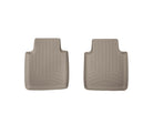 WeatherTech 11+ Jaguar XJ Series Rear FloorLiner - Tan