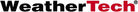 WeatherTech 15-19 GMC Yukon / Cadillac Escalade / 15-18 Chevrolet 1500 Front FloorLiner HP - Black