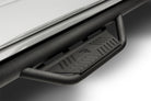 N-Fab Podium LG 07-13 Chevy-GMC 2500/3500 07-10 1500 Ext. Cab - Tex. Black - 3in