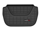 WeatherTech 05-11 Porsche 911 Carrera Front Compartment Cargo Liners - Black