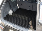 WeatherTech 2024 Kia EV9 Cargo Liner - Black