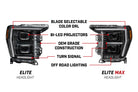 Diode Dynamics 21-23 Ford F-150 Platinum Elite Full LED Headlights