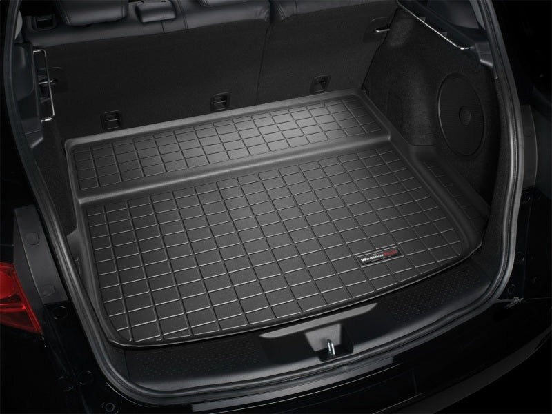 WeatherTech 07-12 Acura RDX Cargo Liners - Black