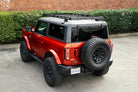 DV8 Offroad 21-23 Ford Bronco 2-Door Hard Top Roof Rack