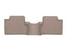 WeatherTech 16-21 Jeep Cherokee Rear FloorLiner HP - Tan