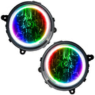 Oracle 07-10 Jeep Compass SMD HL - ColorSHIFT w/ Simple Controller