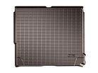 WeatherTech 2018+ Volvo XC60 Cargo Liners - Cocoa
