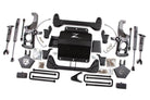 Zone Offroad 11-19 GM HD 5in System w/o Overload - Fox Adv Series