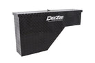 Dee Zee Universal Tool Box - Specialty Wheel Well Black BT (Passenger Side)