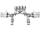 AWE Tuning 23-25 Chevrolet C8 Corvette Z06 5.5L SwitchPath Exhaust System - Chrome Silver Tips