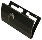 Tuffy Jeep Wrangler Tj/Lj Black Glove Box W/ Keyed Lock