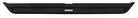 Go Rhino Dominator Extreme DSS Sliders (2 Door/Cab Length) 52in. - Tex. Blk