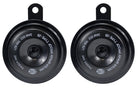 Hella Horn Kit Bx Blk Disc 92Mm 24V Univ