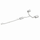 BRExhaust 17-19 Honda CR-V Touring 1.5L Exhaust Kit