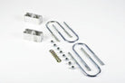 Belltech LOWERING BLOCK KIT 2inch WITH 2 DEGREE ANGLE