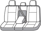 Covercraft 22 Jeep Wagoneer Polycotton SeatSaver Custom Second Row Seat Covers - Charcoal