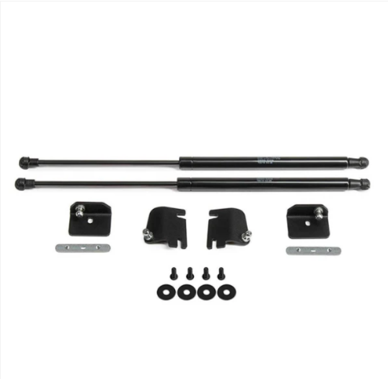 Rival 2018-2026 Jeep Wrangler JL &amp; JT Hood Lifts
