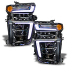 Oracle 20-21 Chevy Silverado 2500 RGB+W Headlight DRL Kit - w/ Simple Controller