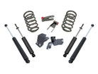 MaxTrac 88-98 GM C1500/2500 2WD V8 5/6 Lug 2in/4in Lowering Coil Kit