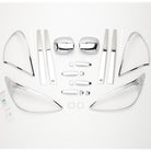 Putco 03-06 Toyota Camry DH/MC/TL/HL Chrome Trim Accessory Kits