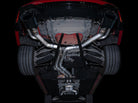 AWE Tuning 21-23 Audi C8 RS6/RS7 SwitchPath Cat-Back Exhaust - Diamond Black Tips