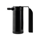 Mishimoto 2009+ Dodge Ram 5.7L Baffled Oil Catch Can Kit - Black