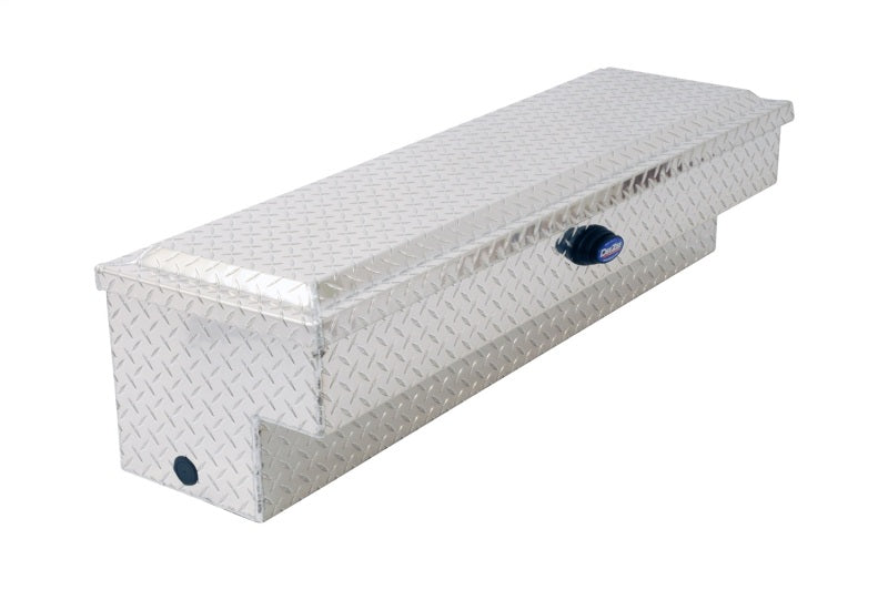 Dee Zee Universal Tool Box - 68In Blue Side Mount