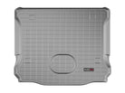 WeatherTech 15-16 Jeep Wrangler Unlimited Cargo Liners - Grey