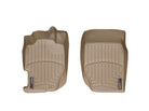 WeatherTech 98-02 Honda Accord Front FloorLiner - Tan