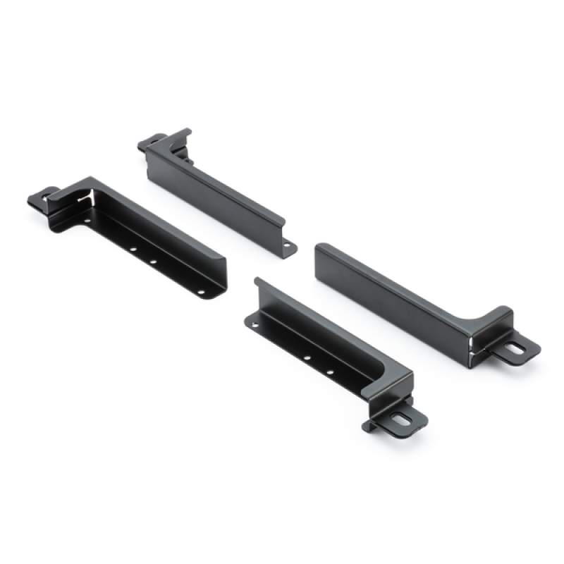REDARC Solar Panel Bracket for Unistrut & Ezystrut Channel Systems (High Seated) - 4 Pack