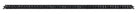 Rigid Industries 50in SR Series PRO - Spot - Midnight Edition