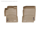 WeatherTech 05-07 Honda Accord Front FloorLiner - Tan